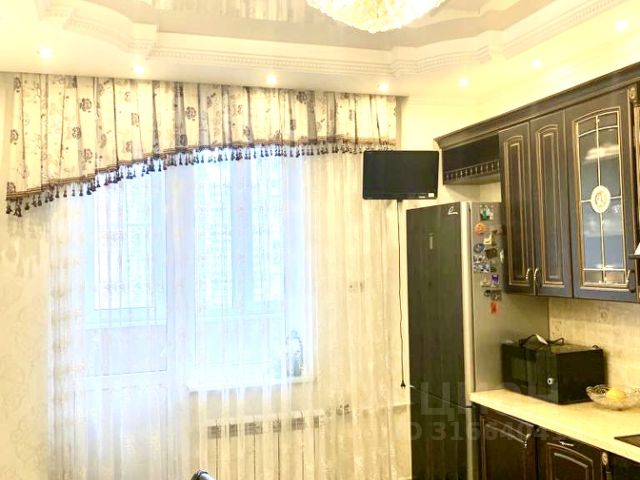 4-комн., 125 м², 5/23 этаж