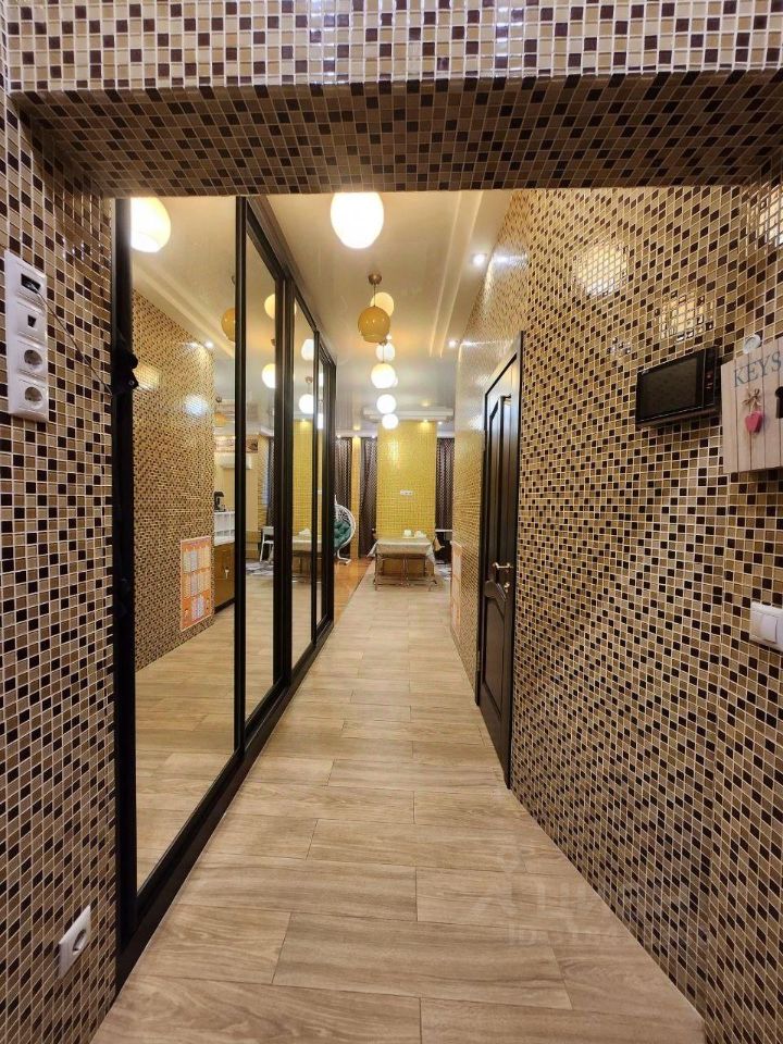 1-комнатная квартира, 58 м² — фото 6