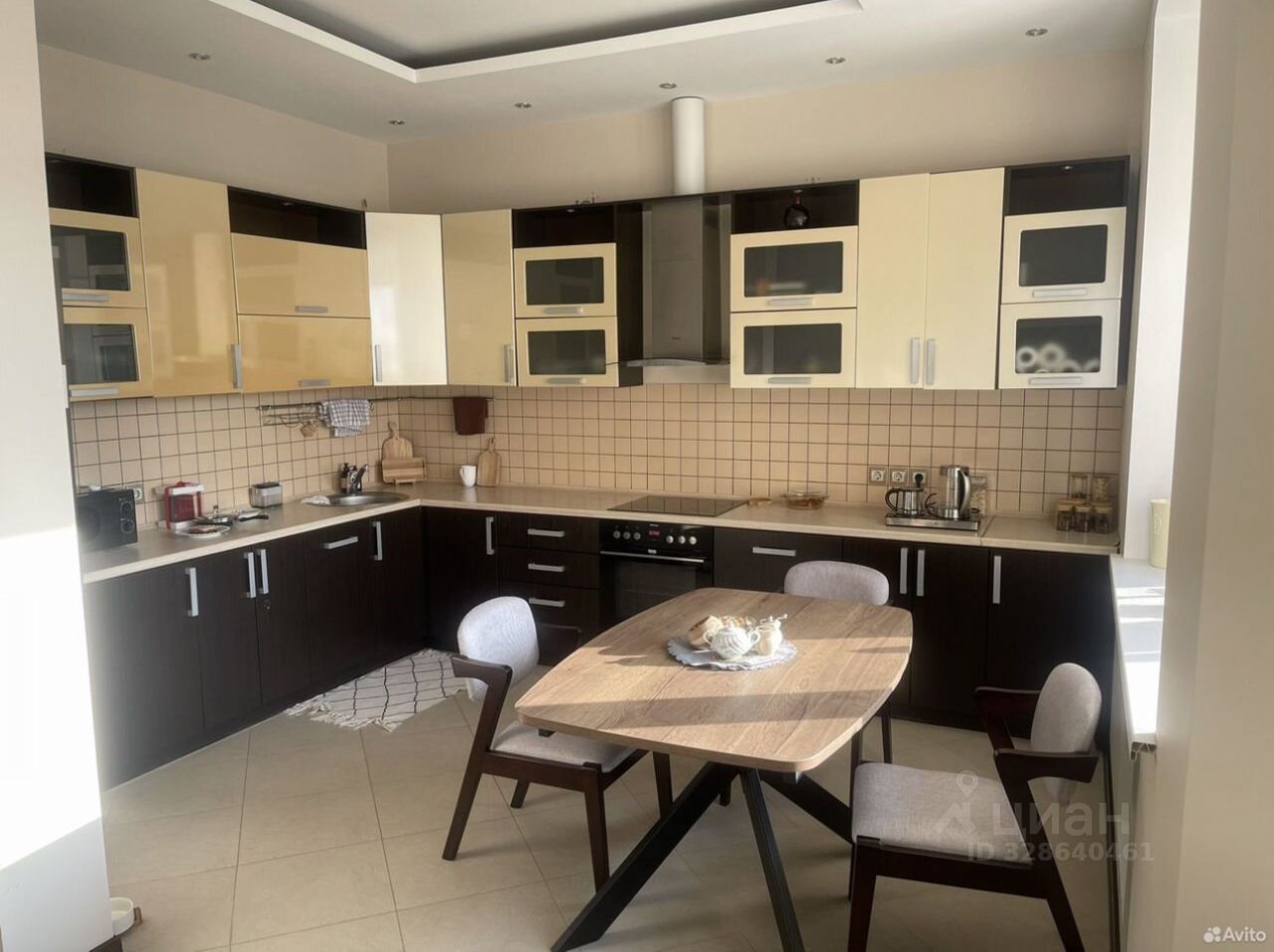 3-комнатная квартира, 120 м² — фото 6