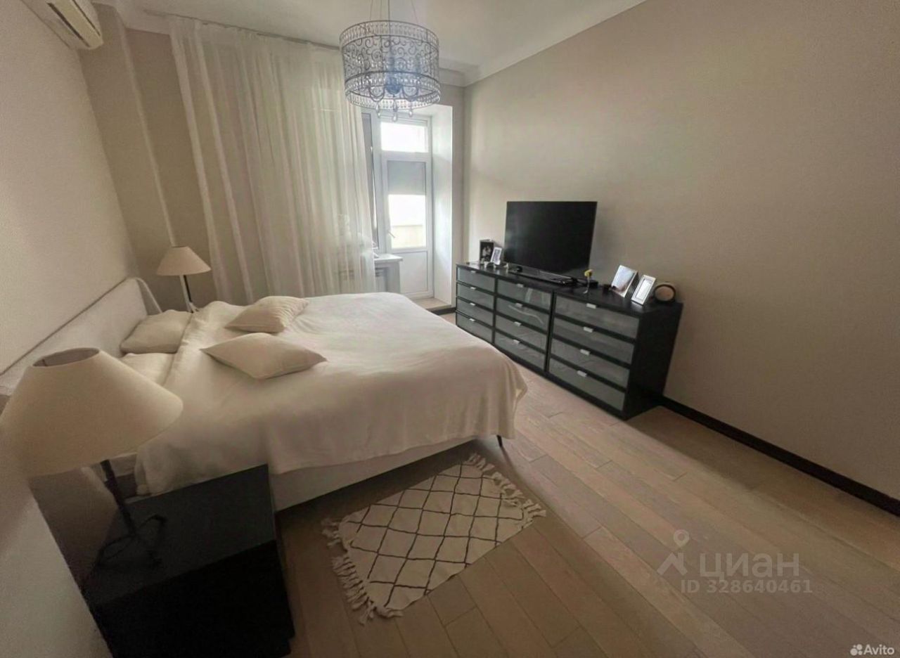3-комнатная квартира, 120 м² — фото 8