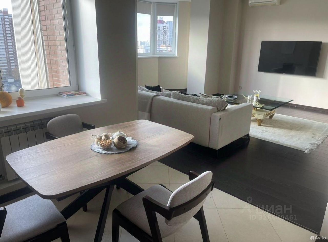 3-комнатная квартира, 120 м² — фото 7