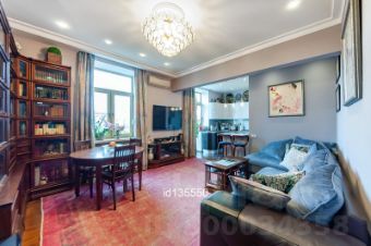 4-комн.кв., 126 м², этаж 7