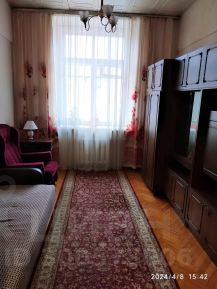 2-комн.кв., 54 м², этаж 3