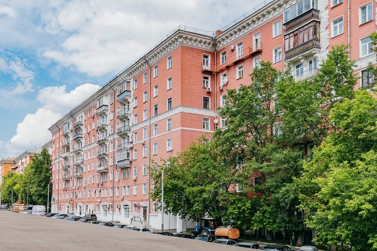 Купить квартиру в квартале 37-й в Москве, продажа квартир во вторичке и  первичке на Циан. Найдено 0