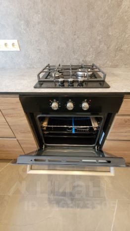 2-комн.кв., 51 м², этаж 1