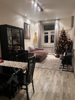 2-комн.кв., 75 м², этаж 6