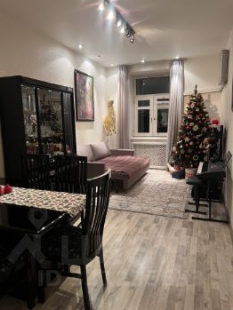 2-комн.кв., 75 м², этаж 6