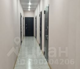 апарт.-студия, 25 м², этаж 1