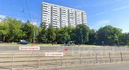 3-комн.апарт., 75 м², этаж 4