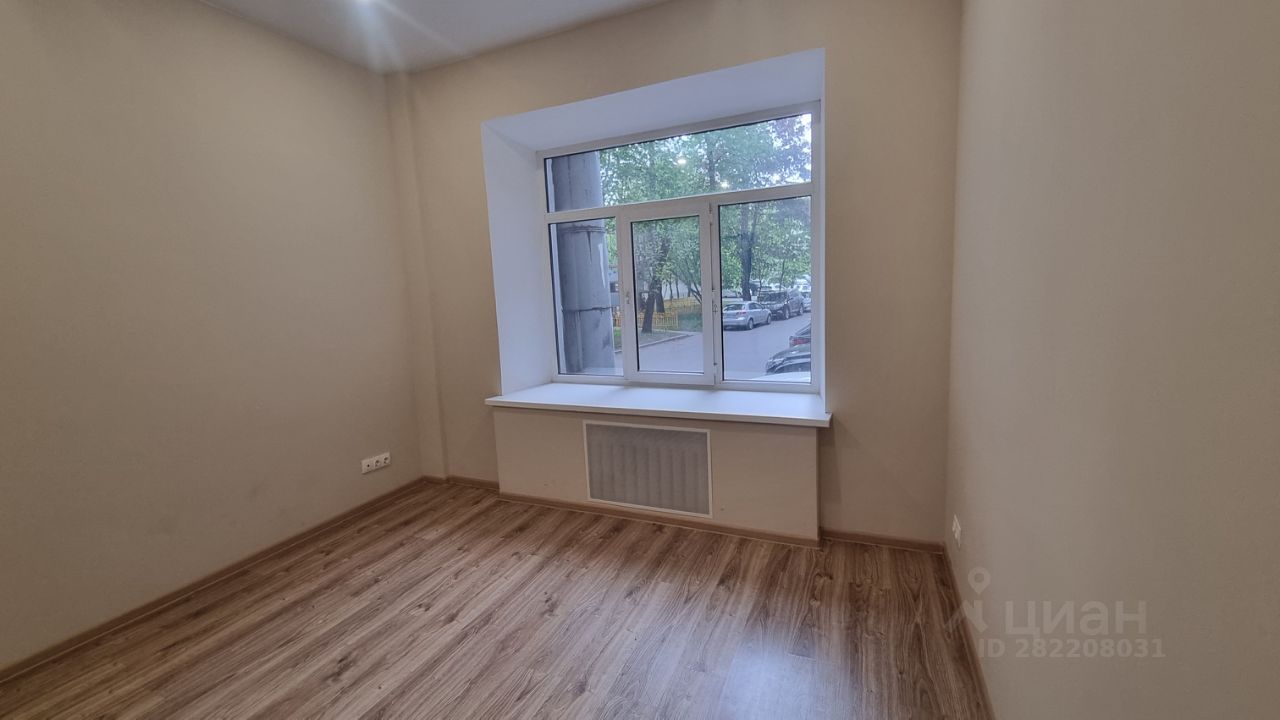 Продаю апартаменты-студию 19м² ул. Стромынка, 19К2, Москва, м. Сокольники -  база ЦИАН, объявление 282208031