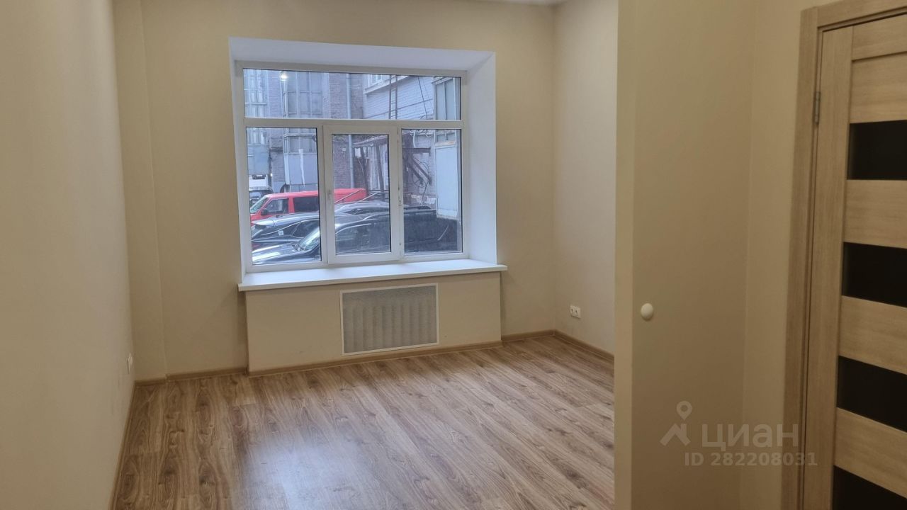 Продаю апартаменты-студию 19м² ул. Стромынка, 19К2, Москва, м. Сокольники -  база ЦИАН, объявление 282208031