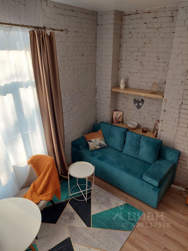 Квартира-студия, 23 м² — фото 1