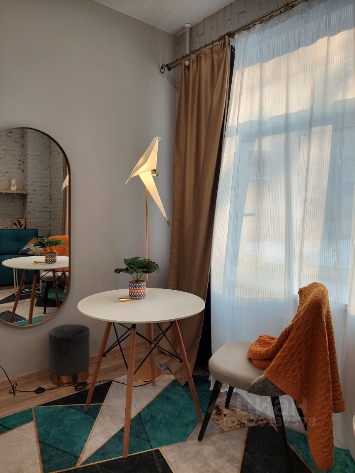 Квартира-студия, 23 м² — фото 2