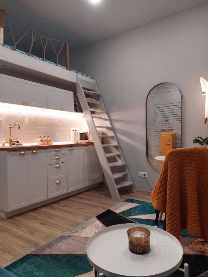 Квартира-студия, 23 м² — фото 7