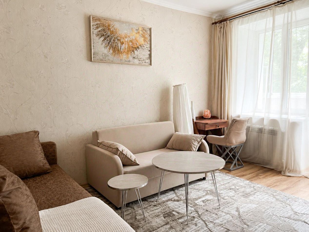 2-комнатная квартира, 78 м² — фото 3