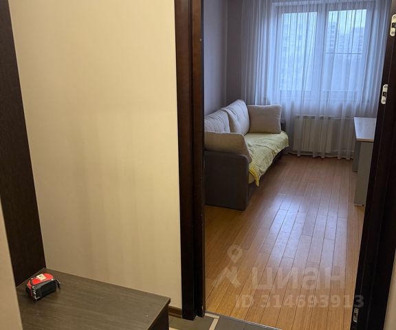 2-комн., 57,5 м², 6/12 этаж