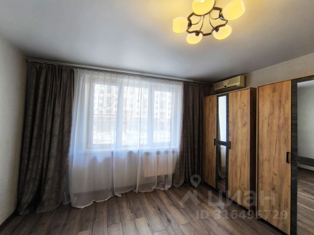 1-комн., 39 м², 2/12 этаж