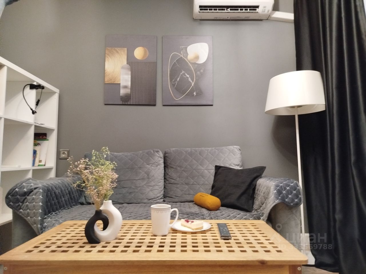 1-комнатная квартира, 31 м² — фото 1