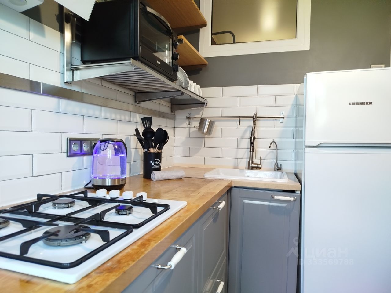 1-комнатная квартира, 31 м² — фото 7