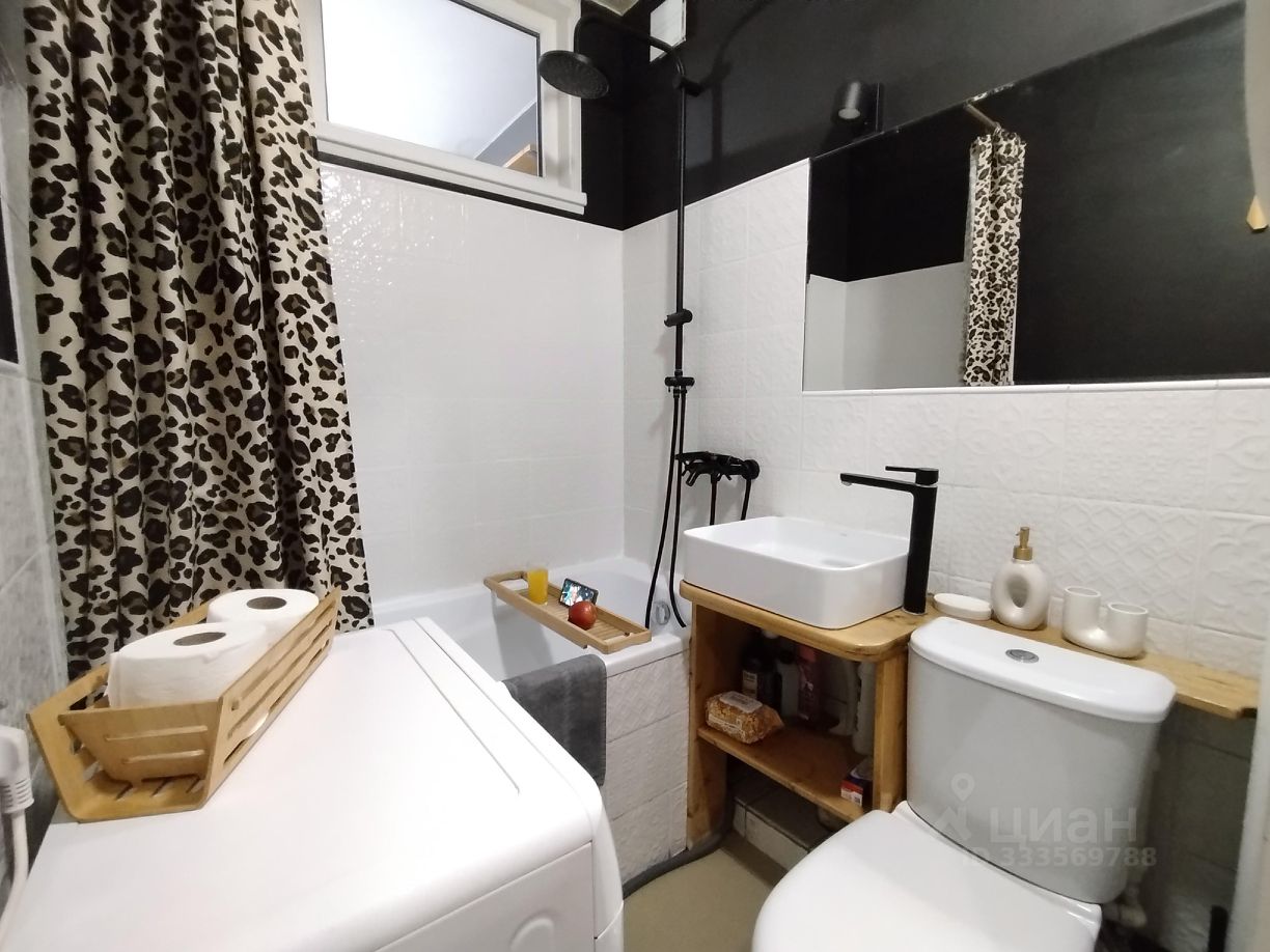 1-комнатная квартира, 31 м² — фото 8