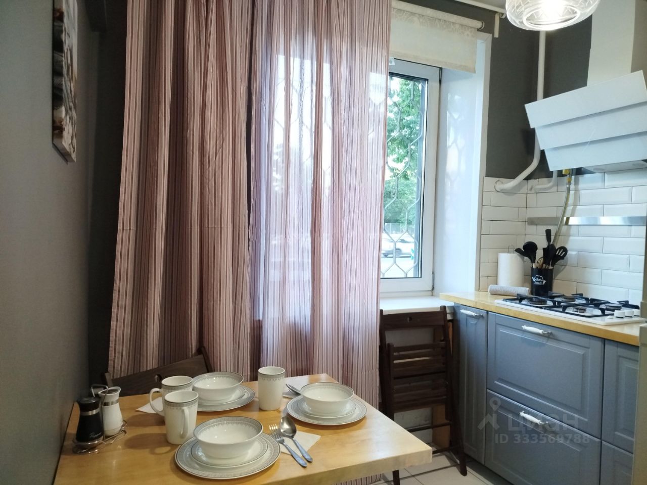1-комнатная квартира, 31 м² — фото 4