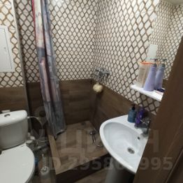 студия, 18 м², этаж 1