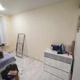 студия, 18 м², этаж 1