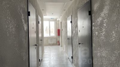 апарт.-студия, 18 м², этаж 3