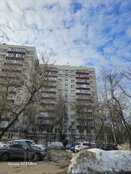 2-комн.кв., 45 м², этаж 11