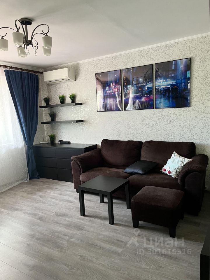 Сдается1-комн.квартира,40м²