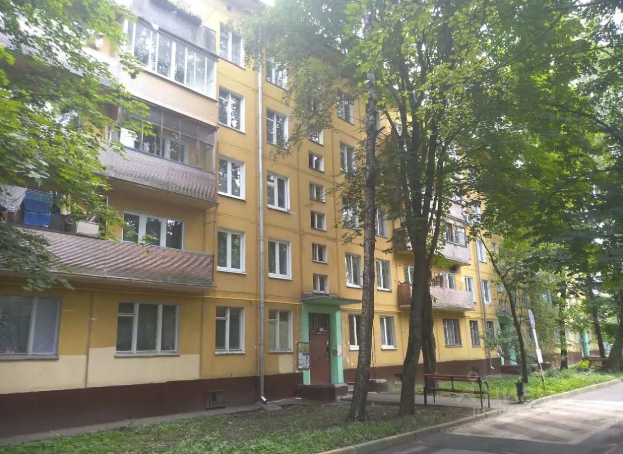 Продаю трехкомнатную квартиру 54,6м² ул. Свободы, 83К1, Москва, м. Планерная  - база ЦИАН, объявление 304175315