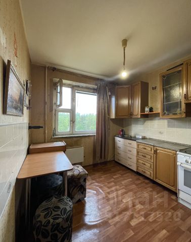 1-комн., 36 м², 5/17 этаж