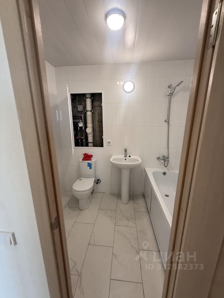 2-комнатная квартира, 60,9 м² — фото 3