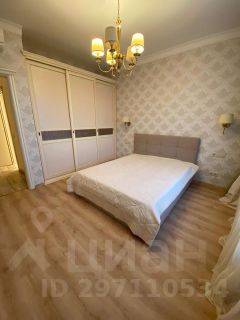 2-комн.кв., 75 м², этаж 6