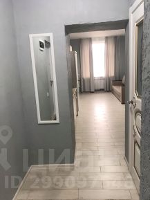 1-комн.апарт., 25 м², этаж 1