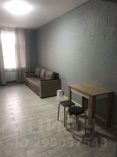 1-комн.апарт., 25 м², этаж 1