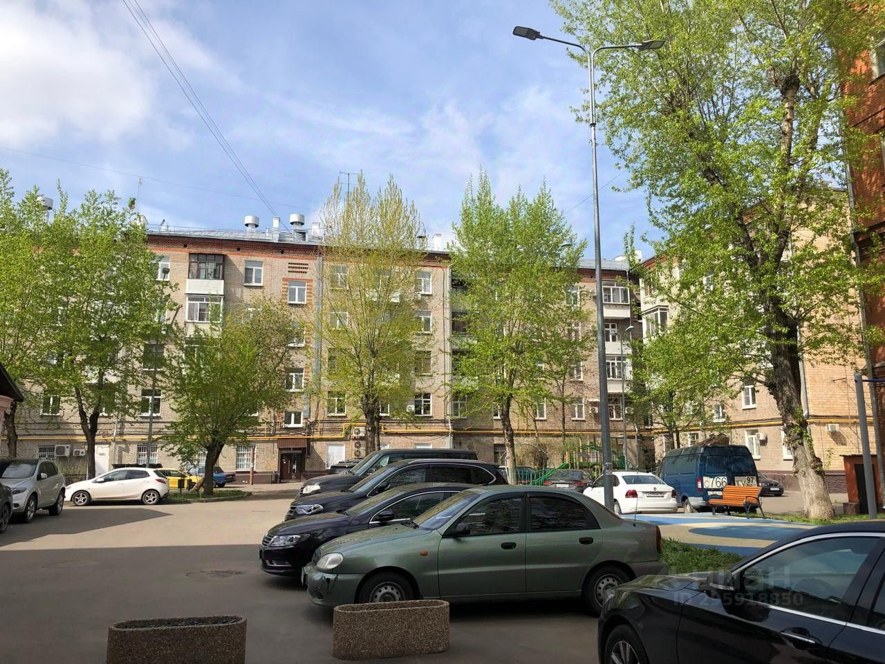 Купить квартиру на улице Талалихина дом 31А/2 в Москве, продажа жилой  недвижимости на Циан. Найдено 3 объявления