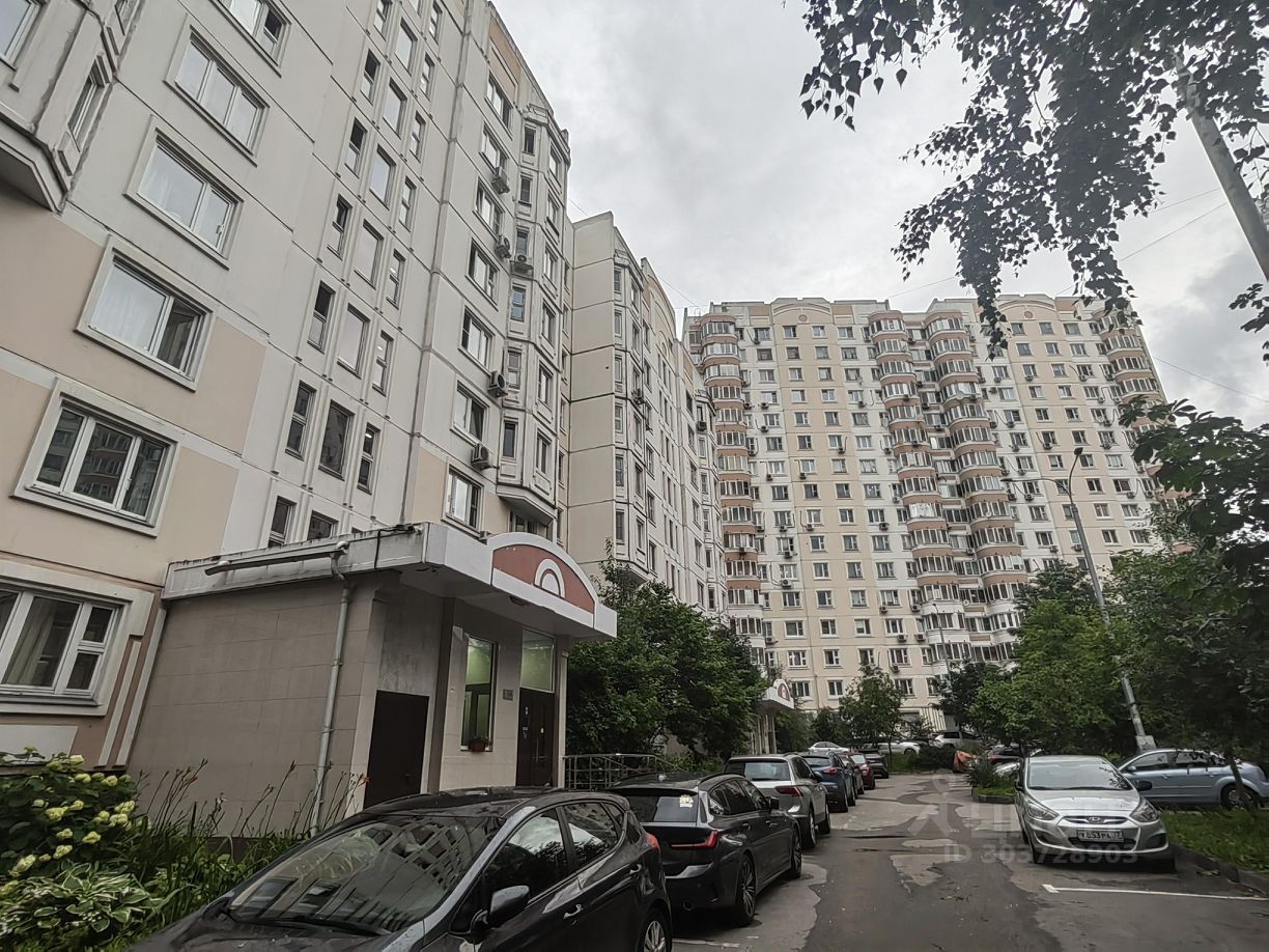 Продаю двухкомнатную квартиру 54м² ул. Талалихина, 1К1, Москва, м.  Пролетарская - база ЦИАН, объявление 303728903