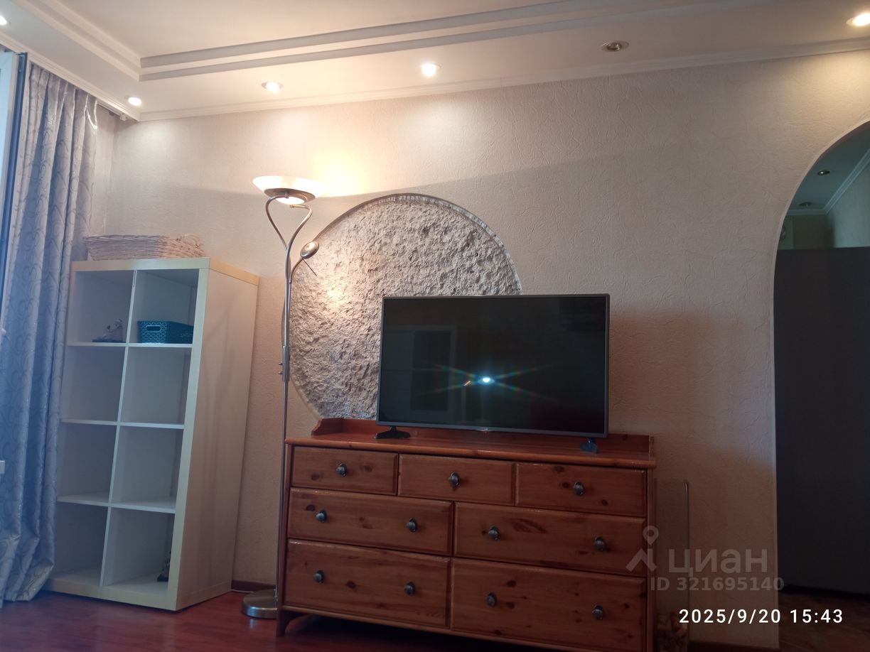 1-комнатная квартира, 40 м² — фото 7