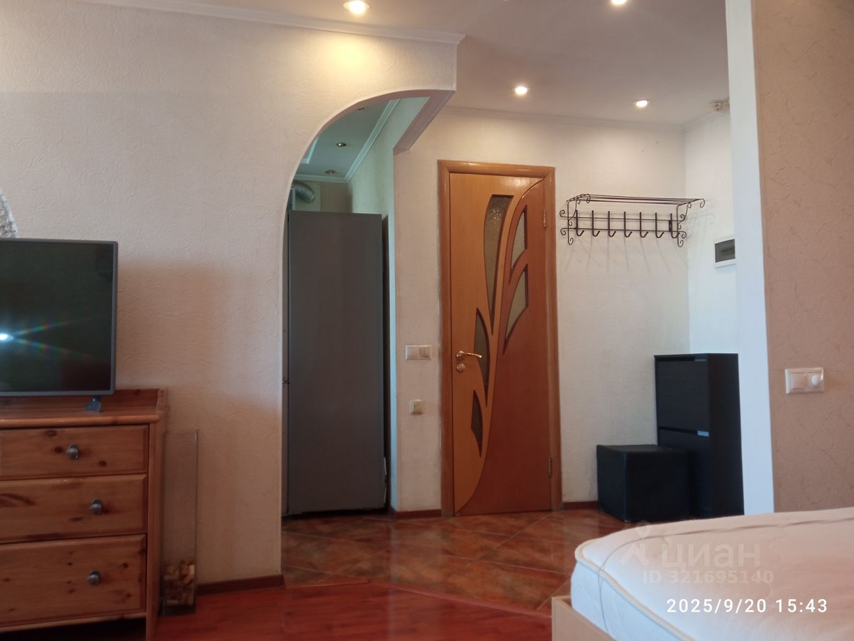 1-комнатная квартира, 40 м² — фото 8
