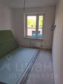 3-комн.кв., 60 м², этаж 2