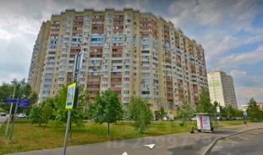 1-комн.кв., 50 м², этаж 14