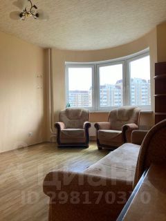 1-комн.кв., 37 м², этаж 7