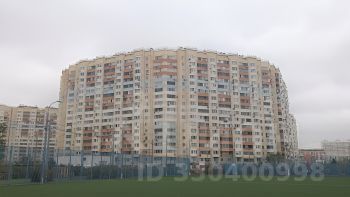 1-комн.кв., 50 м², этаж 2