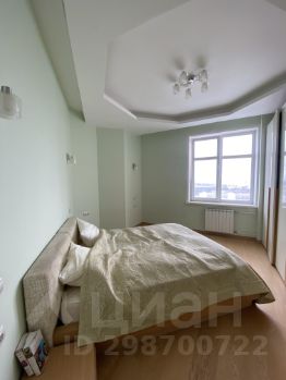 3-комн.кв., 110 м², этаж 22