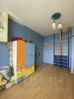 3-комн.кв., 110 м², этаж 22