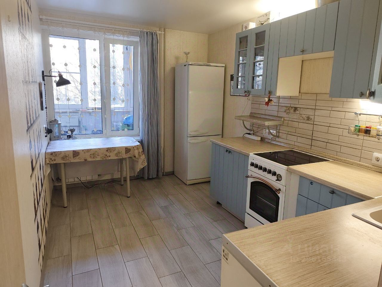 Продажа однокомнатной квартиры 40.5м² ул. Теплый Стан, 4, Москва, ЮЗАО ...