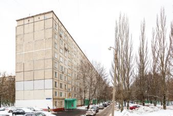 1-комн.кв., 35 м², этаж 5