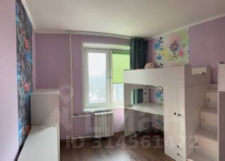 2-комн.кв., 50 м², этаж 9