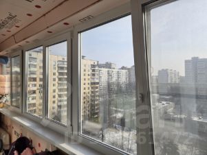 2-комн.кв., 50 м², этаж 9